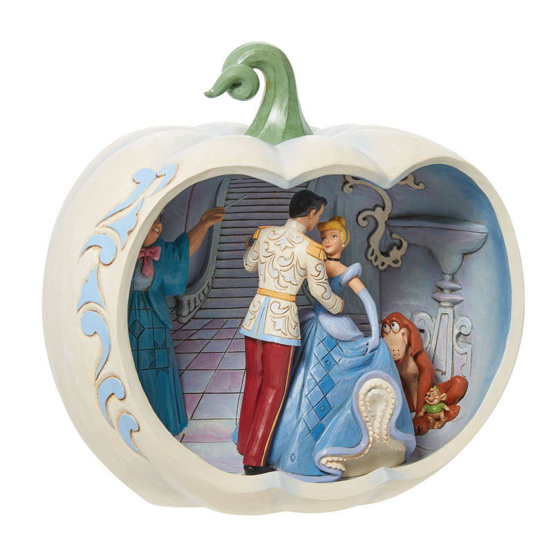 Cinderella Movie Scene - Disney Traditions by Jim Shore