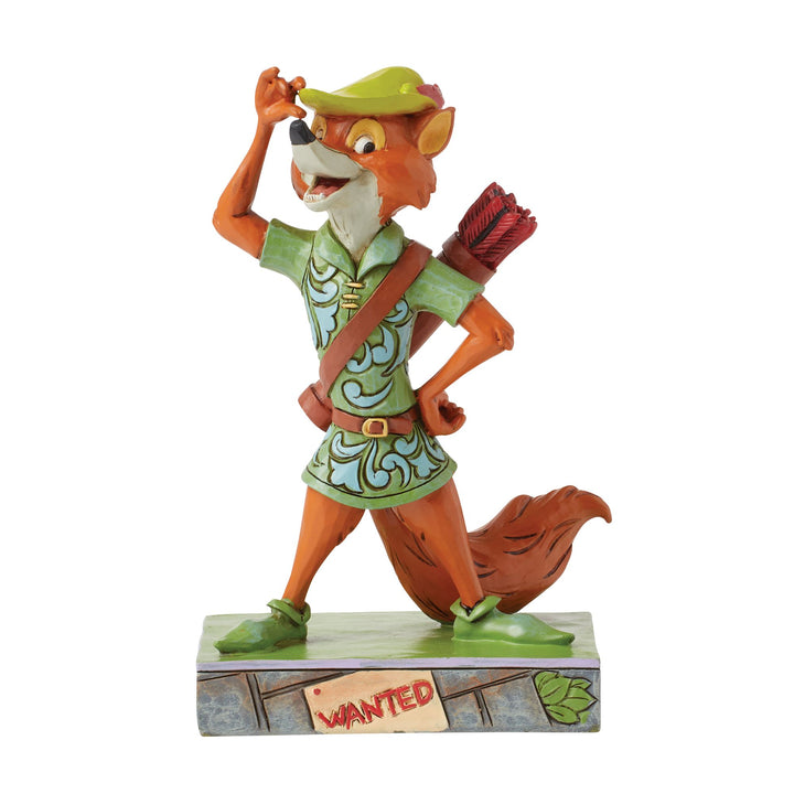 Robin Hood Personality Pose - Disney Traditions by Jim Shore
