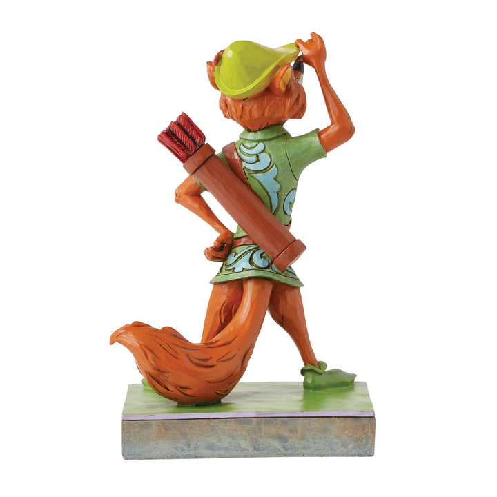 Robin Hood Personality Pose - Disney Traditions by Jim Shore