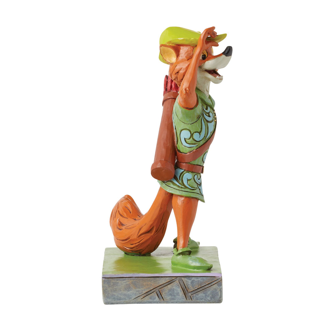 Robin Hood Personality Pose - Disney Traditions by Jim Shore