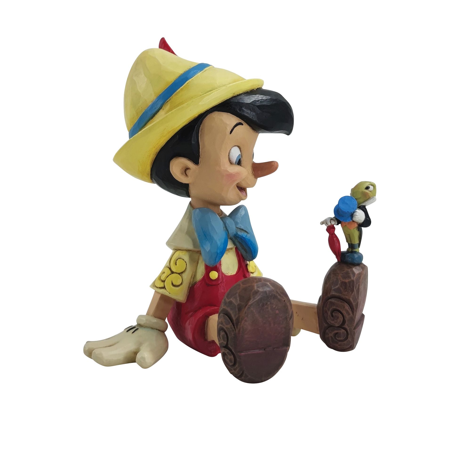 Disney Traditions Jim Shoreトイストーリー ウッディ トイ・ストーリー4 ウッディ フィギュア Woody Deluxe Pull