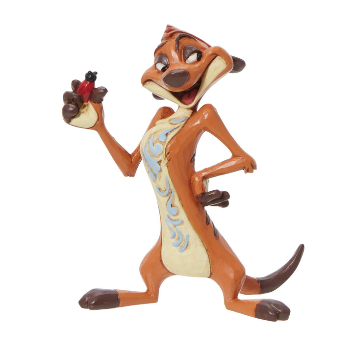 Timon Mini Figurine - Disney Traditions by Jim Shore