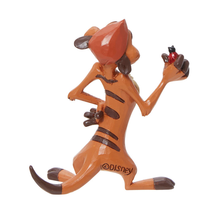 Timon Mini Figurine - Disney Traditions by Jim Shore