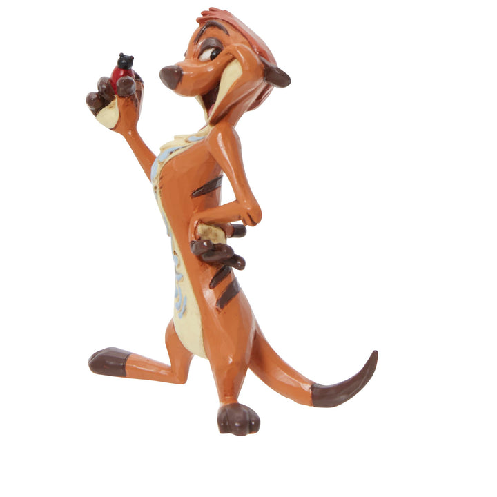 Timon Mini Figurine - Disney Traditions by Jim Shore