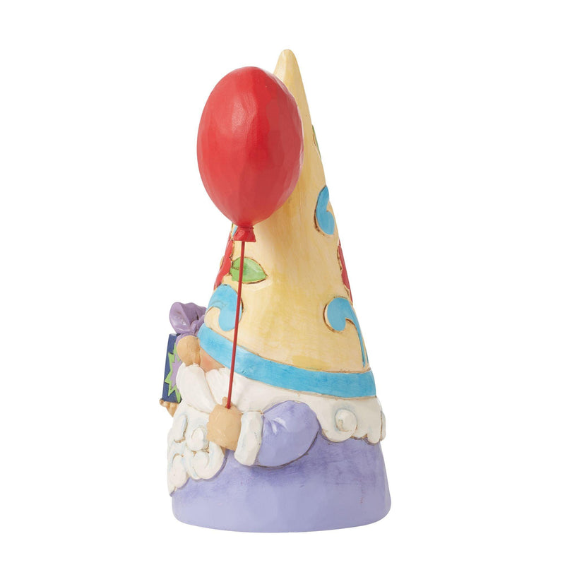 Celebration Gnome Figurine - Heartwood Creek by Jim Shore - Jim Shore Designs UK