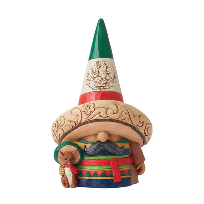Mexican Gnome Figurine - Heartwood Creek by Jim Shore - Jim Shore Designs UK