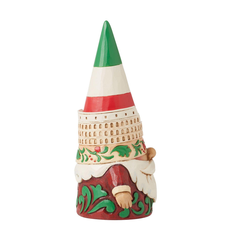 Italian Gnome Figurine - Heartwood Creek by Jim Shore - Jim Shore Designs UK