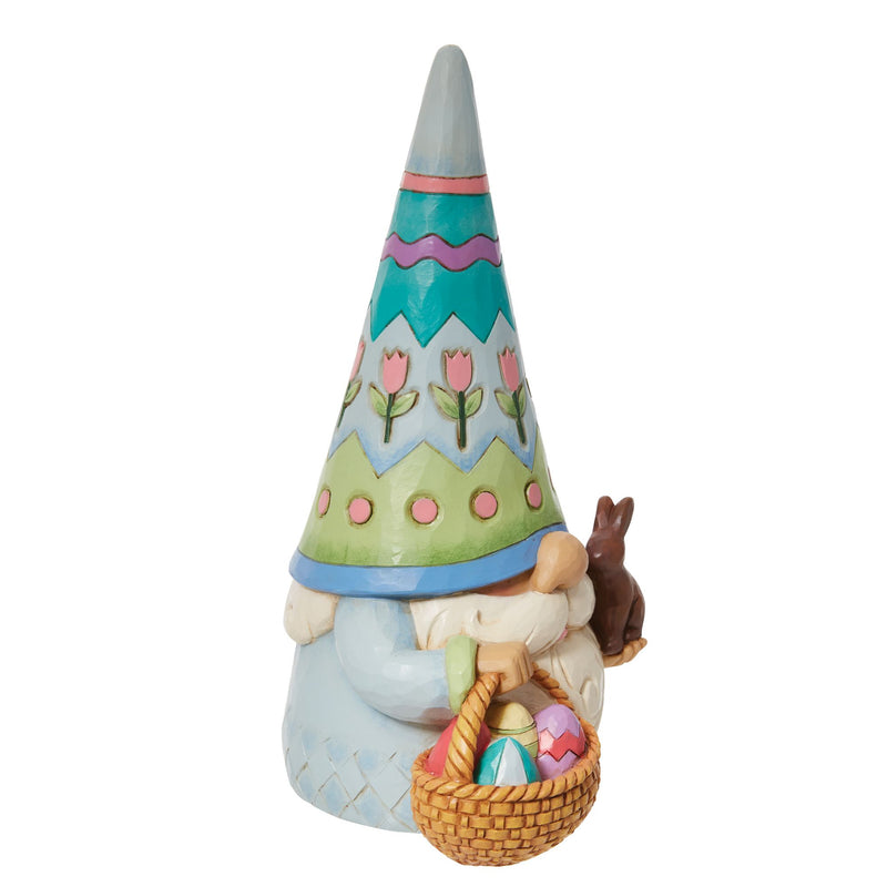 Sweet Easter Charmer (Easter Gnome Figurine) - Heartwood Creek by Jim Shore - Jim Shore Designs UK