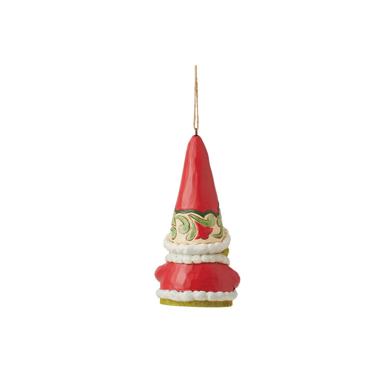 The Grinch Gnome Hanging Ornament - The Grinch by Jim Shore - Jim Shore Designs UK
