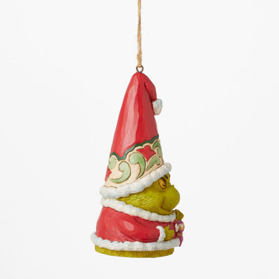 The Grinch Gnome Hanging Ornament - The Grinch by Jim Shore - Jim Shore Designs UK