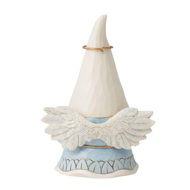 Gnome Angel Figurine - Heartwood Creek by Jim Shore - Jim Shore Designs UK