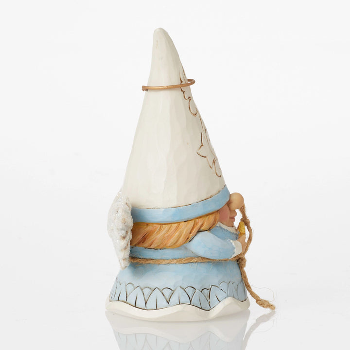Gnome Angel Figurine - Heartwood Creek by Jim Shore