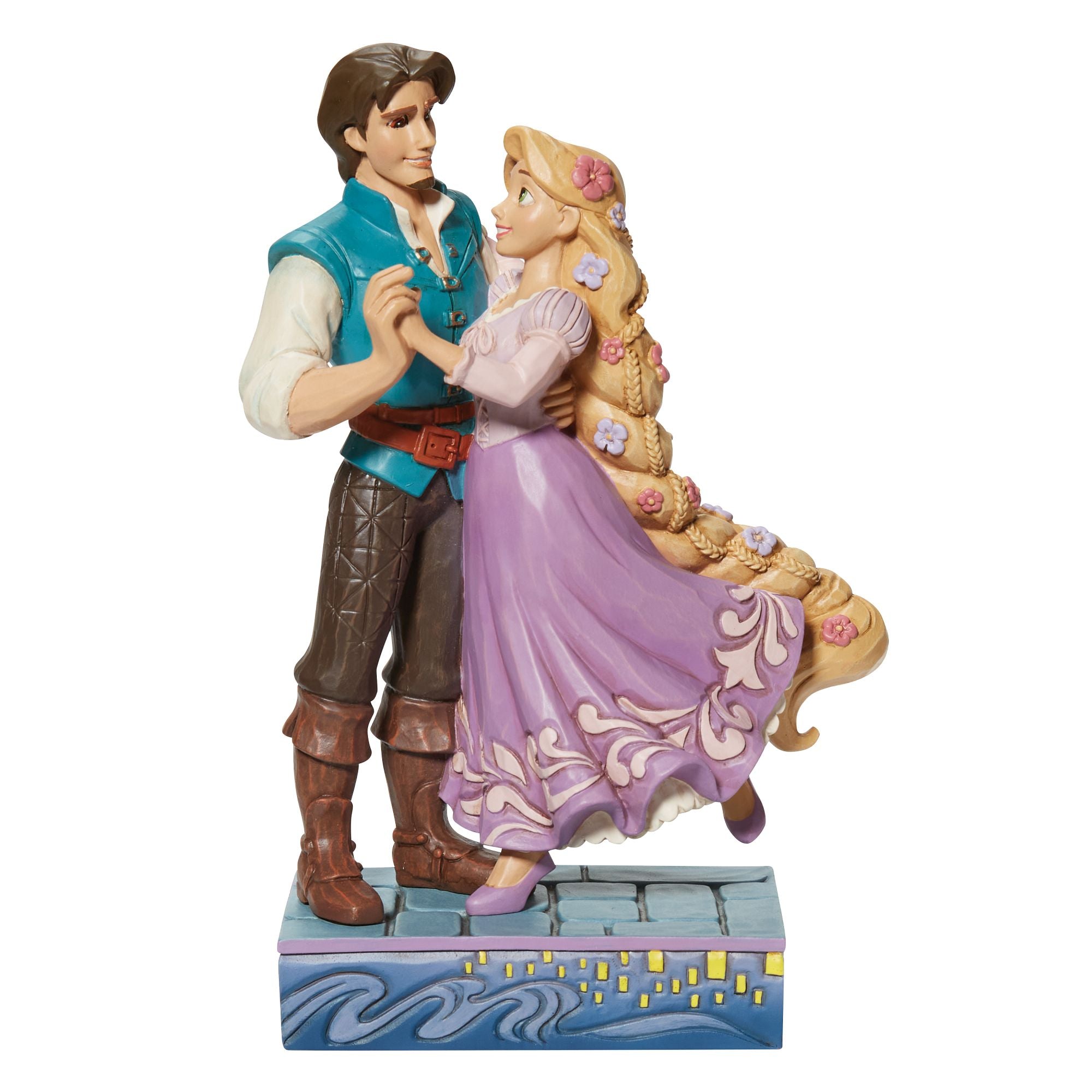 Rapunzel Tangled outlets Jim Shore Disney Figurine