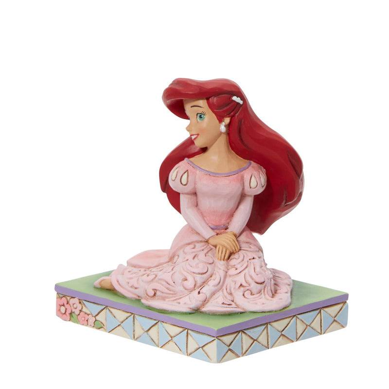 Confident & Curious (Ariel Personality Pose Figurine) - Disney Traditions by JimShore