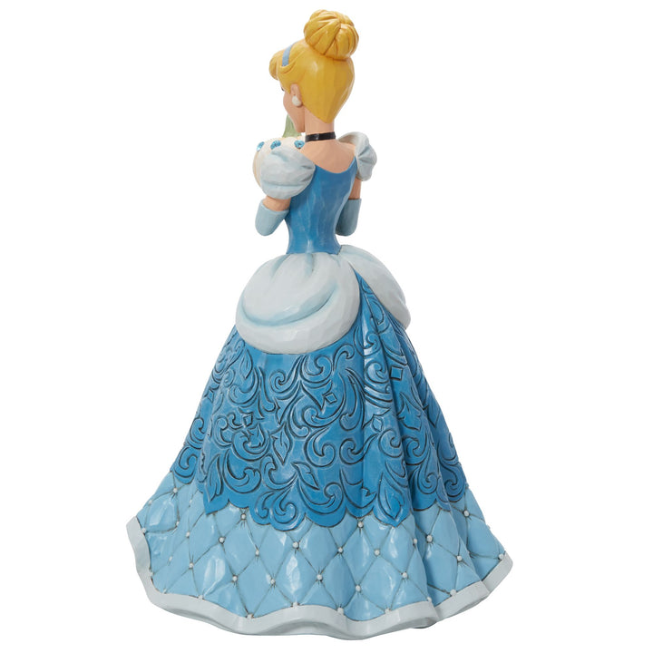 The Iconic Pumpkin (Cinderella Deluxe Figurine) - Disney Traditions by Jim Shore