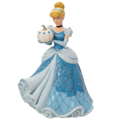 The Iconic Pumpkin (Cinderella Deluxe Figurine) - Disney Traditions by Jim Shore