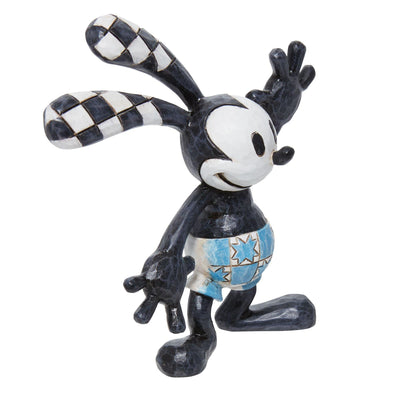 Oswald Mini Figurine - Disney Traditions by Jim Shore - Jim Shore Designs UK