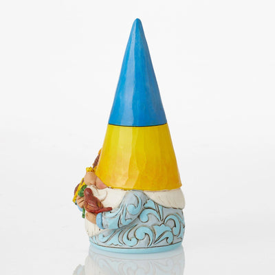 Ukrainian Gnome Figurine - Heartwood Creek by Jim Shore - Jim Shore Designs UK