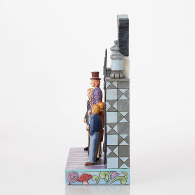 Willy Wonka Diorama Figurine - Willy Wonka by Jim Shore