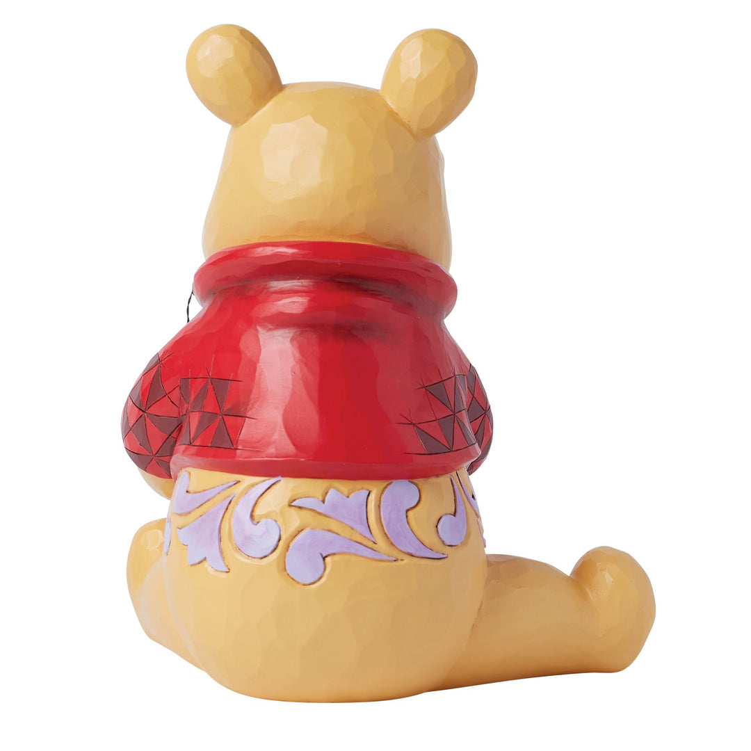 Bee Sweet (Extra Large Winnie the Pooh Figurine) - Disney Traditions by Jim Shore