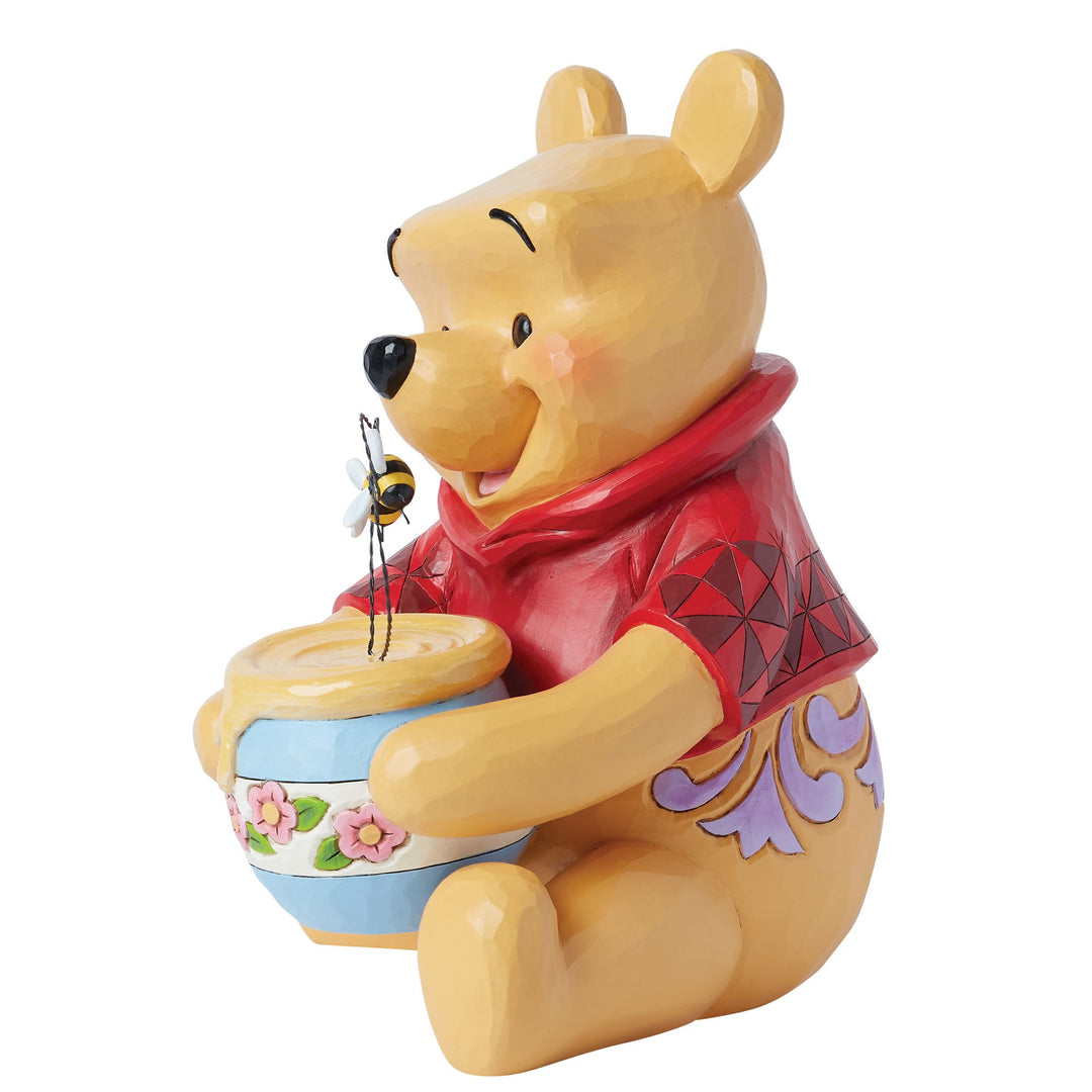 Bee Sweet (Extra Large Winnie the Pooh Figurine) - Disney Traditions by Jim Shore