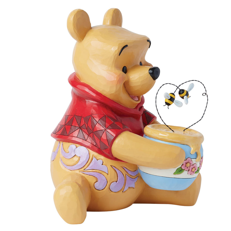 Bee Sweet (Extra Large Winnie the Pooh Figurine) - Disney Traditions by Jim Shore