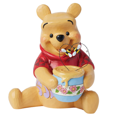 Bee Sweet (Extra Large Winnie the Pooh Figurine) - Disney Traditions by Jim Shore