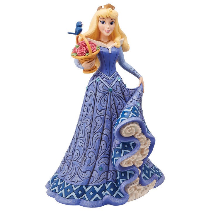 Grace and Beauty (Deluxe Aurora Figurine) - Disney Traditions by Jim Shore