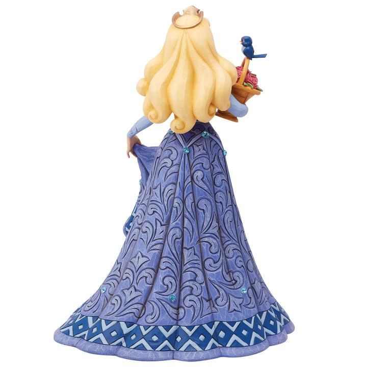 Grace and Beauty (Deluxe Aurora Figurine) - Disney Traditions by Jim Shore