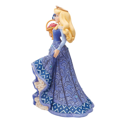 Grace and Beauty (Deluxe Aurora Figurine) - Disney Traditions by Jim Shore - Jim Shore Designs UK