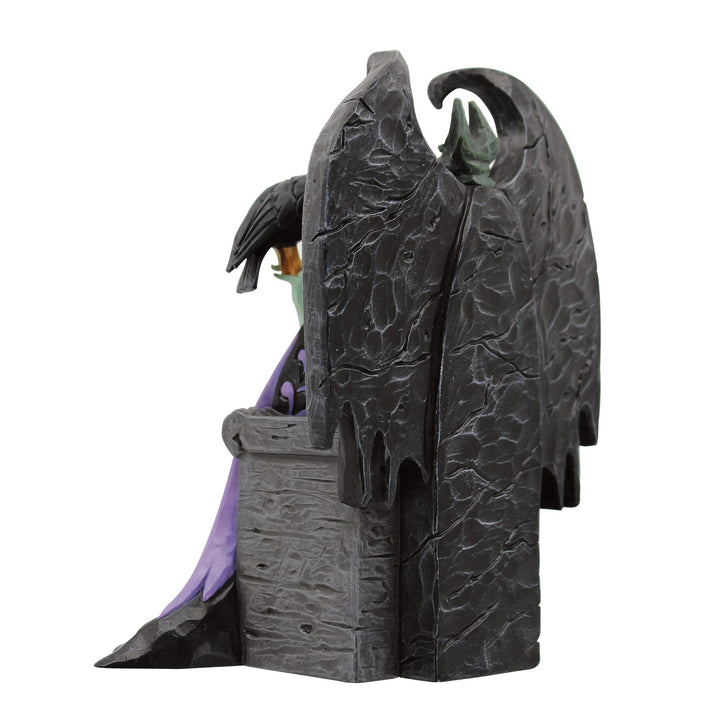 Mistress of Evil (Maleficent Personality Pose Figurine) - Disney Traditions by Jim Shore