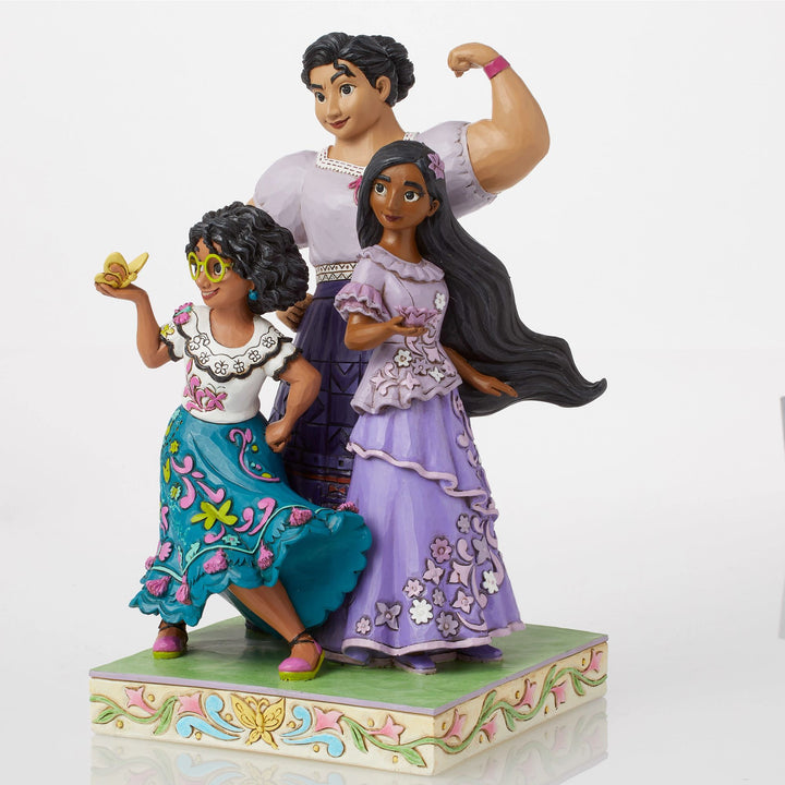 Stronger Together (Mirabel, Luisa and Isabella Figurine) - Disney Traditions byJim Shore