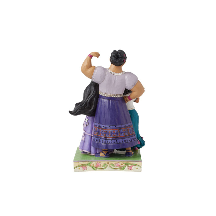 Stronger Together (Mirabel, Luisa and Isabella Figurine) - Disney Traditions byJim Shore