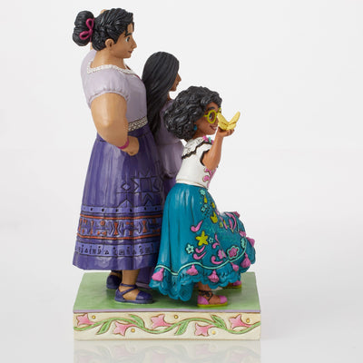 Stronger Together (Mirabel, Luisa and Isabella Figurine) - Disney Traditions byJim Shore