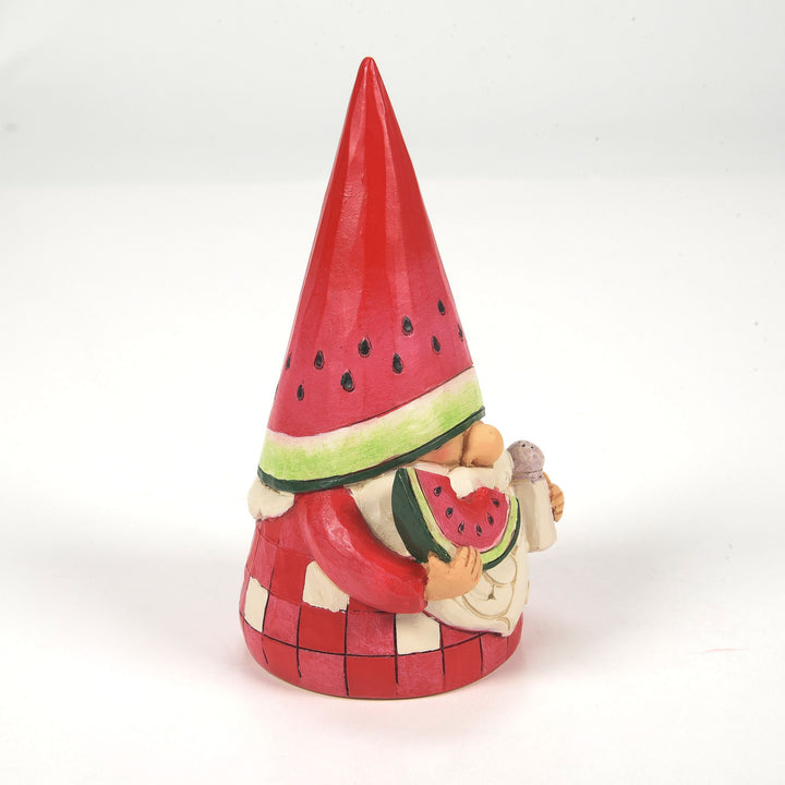 You're One in a Melon (Watermelon Gnome) - Heartwood Creek by Jim Shore