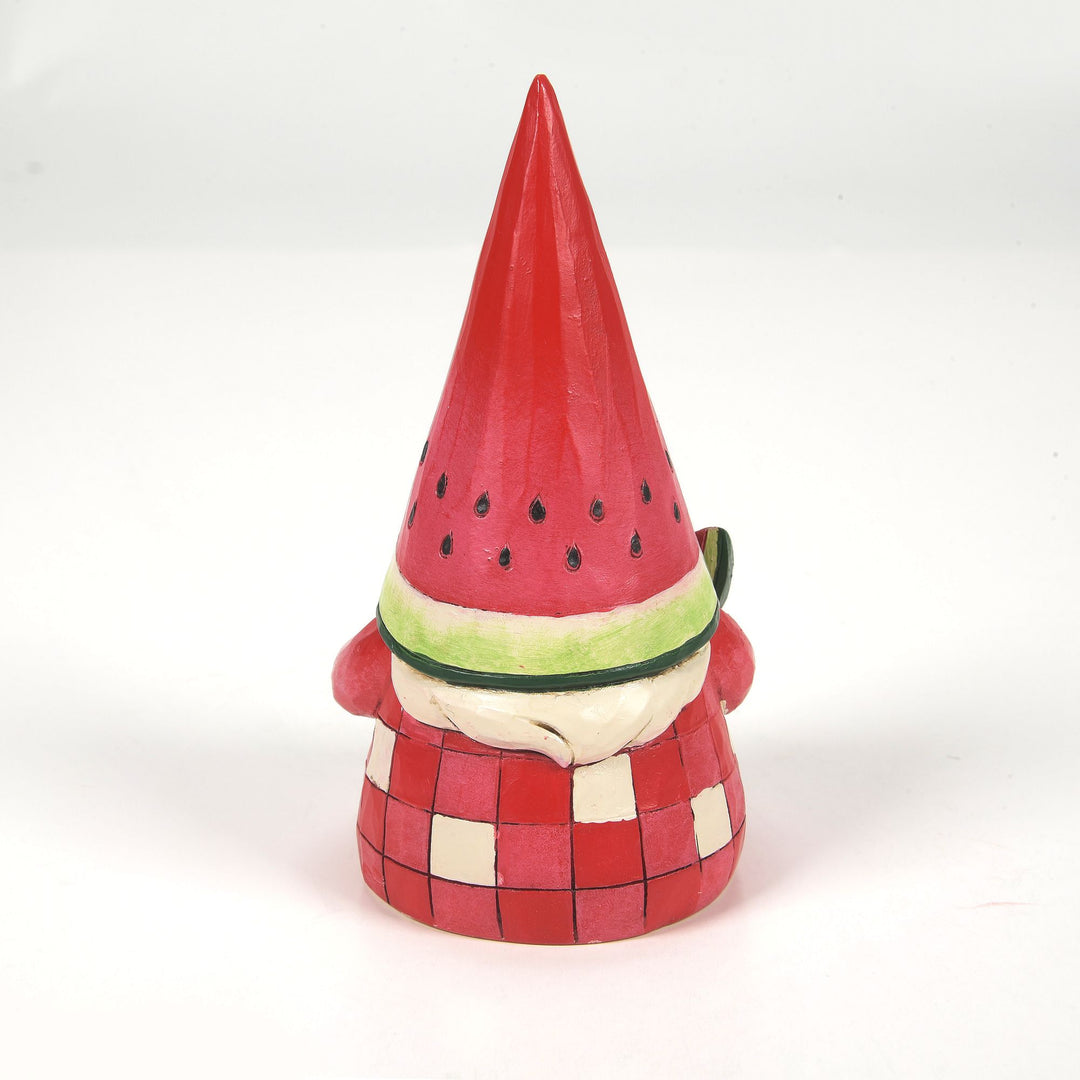 You're One in a Melon (Watermelon Gnome) - Heartwood Creek by Jim Shore