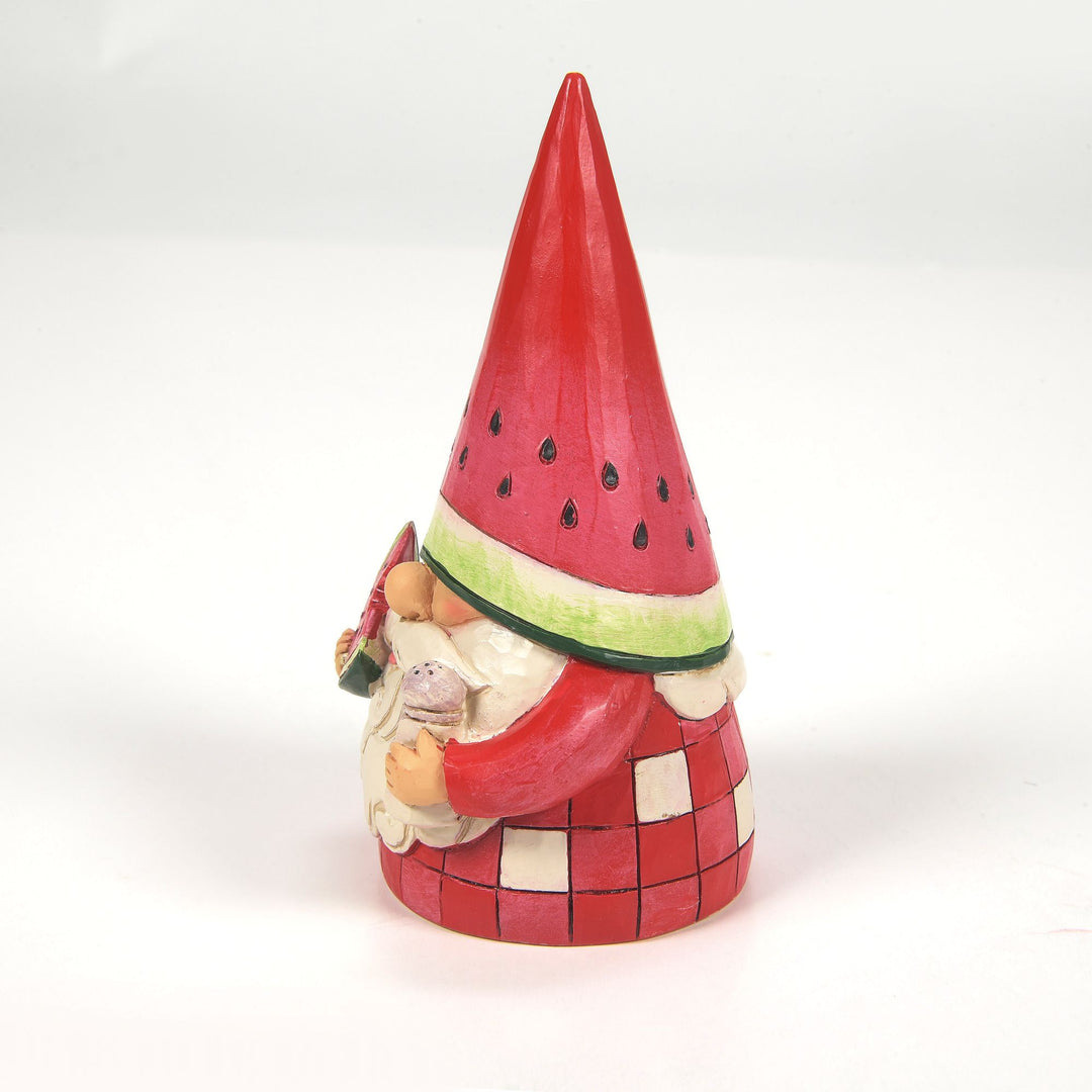 You're One in a Melon (Watermelon Gnome) - Heartwood Creek by Jim Shore