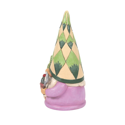 I'm Rooting For You (Succulent Gnome Figurine) - Heartwood Creek by Jim Shore