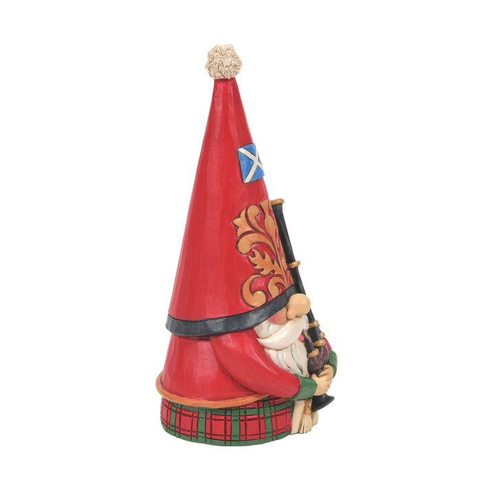 Alba gu brath (Scotland Forever Gnome) - Heartwood Creek by Jim Shore