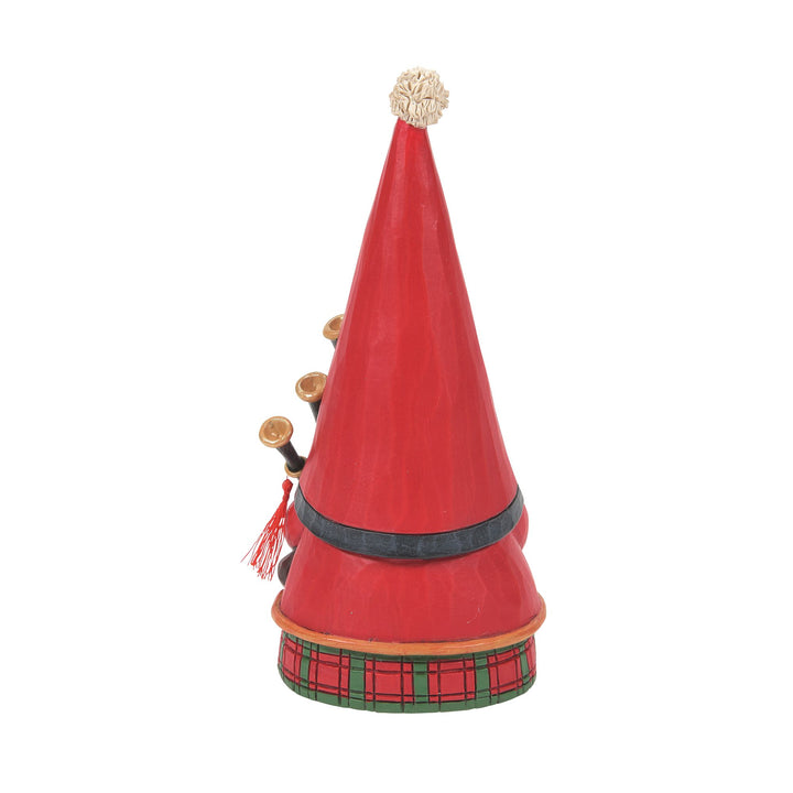 Alba gu brath (Scotland Forever Gnome) - Heartwood Creek by Jim Shore