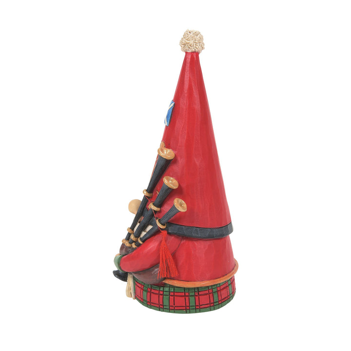 Alba gu brath (Scotland Forever Gnome) - Heartwood Creek by Jim Shore