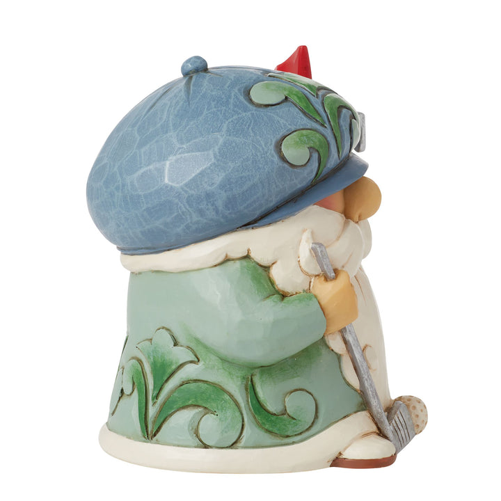 Goal-Orientated (Golf Gnome Figurine) - Heartwood Creek by Jim Shore