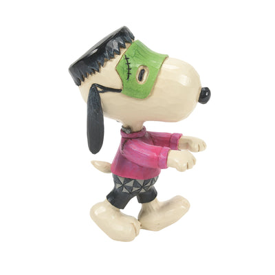 Snoopy Monster Mini Figurine - Peanuts by Jim Shore - Jim Shore Designs UK