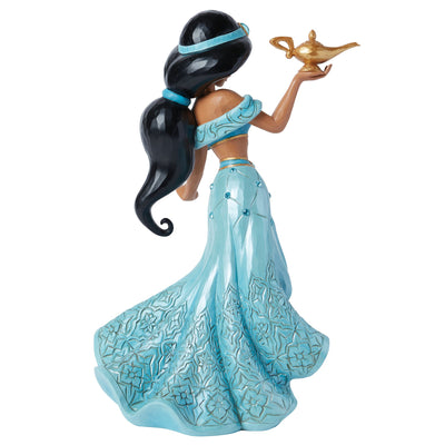 Daring and Determined (Deluxe Jasmine Figurine) - Disney Traditions by Jim Shore