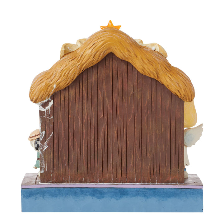 Christmas Pangeant (Peanuts Nativity) - Peanuts by Jim Shore