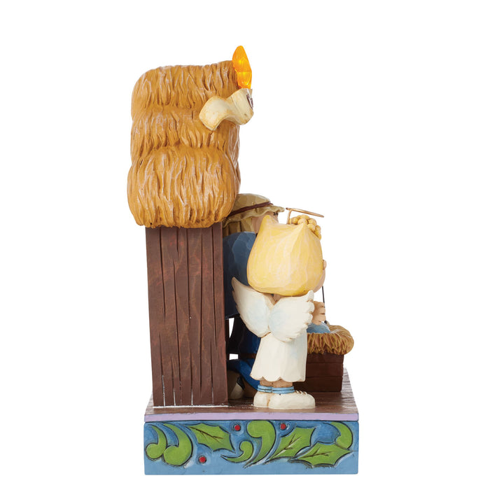 Christmas Pangeant (Peanuts Nativity) - Peanuts by Jim Shore