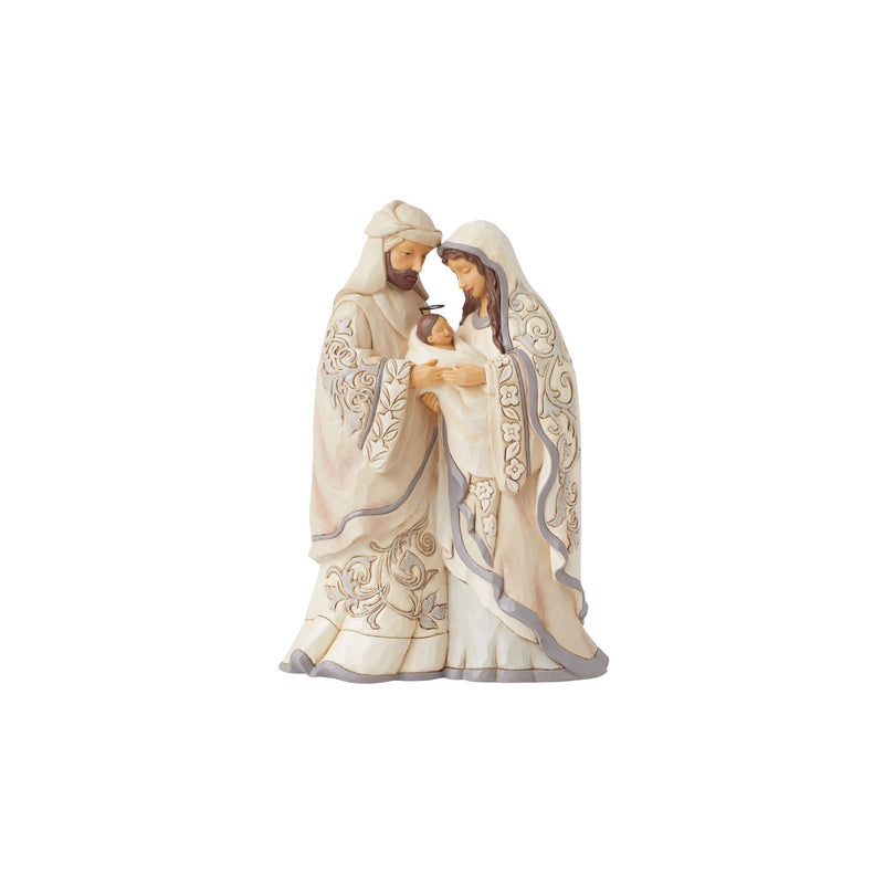 Greatest Gift Of All (Nativity Family Figurine) - Heartwood Creek by Jim Shore
