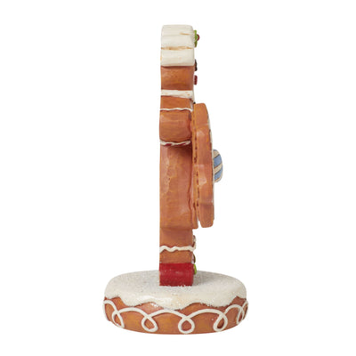 Gingerbread Sweetie (Gingerbread Girl Figurine) - Heartwood Creek by Jim Shore