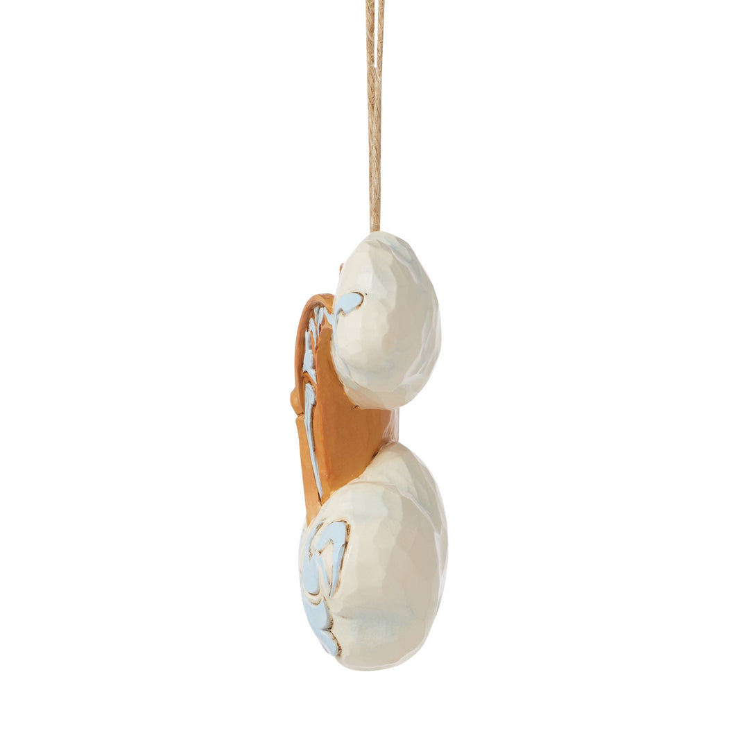 Rainbow Bridge Pet hanging Ornament - Heartwood Creek by Jim Shore