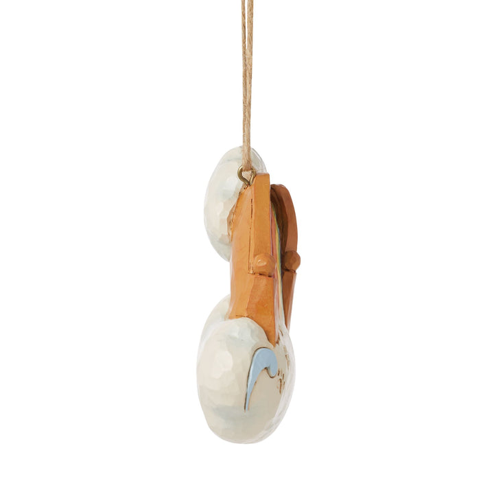 Rainbow Bridge Pet hanging Ornament - Heartwood Creek by Jim Shore